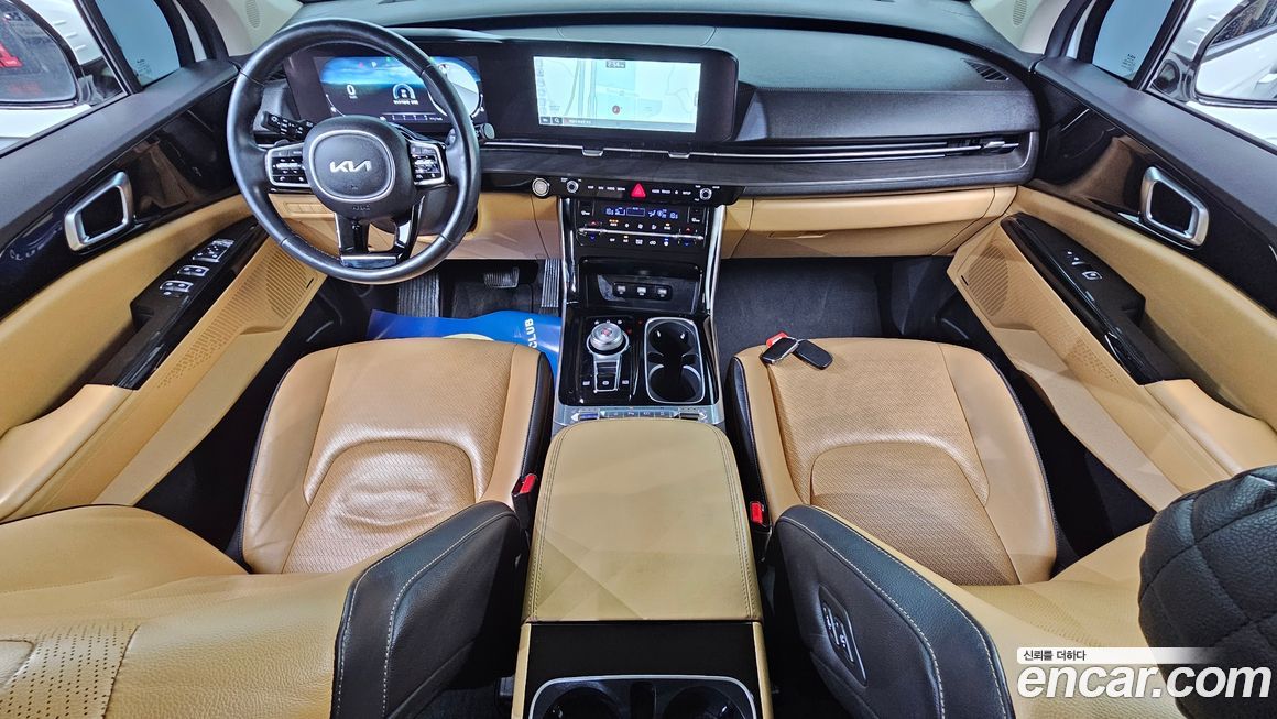 Kia Canival 2022