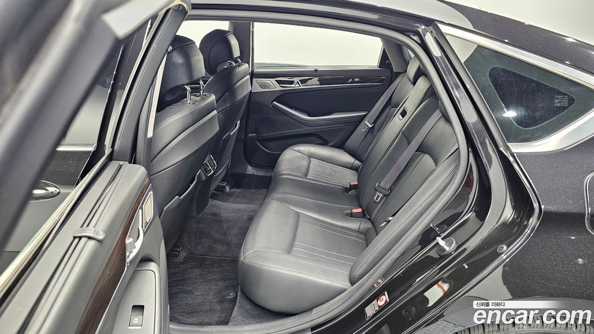 Genesis G80 2019