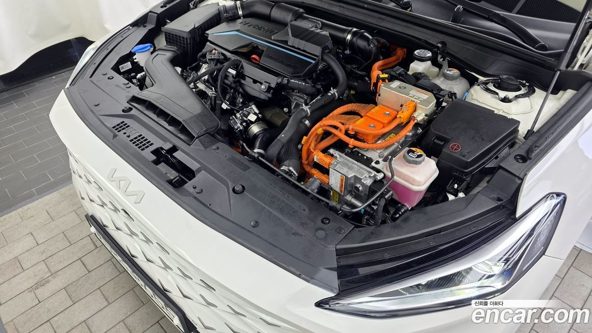 Kia K8 2023