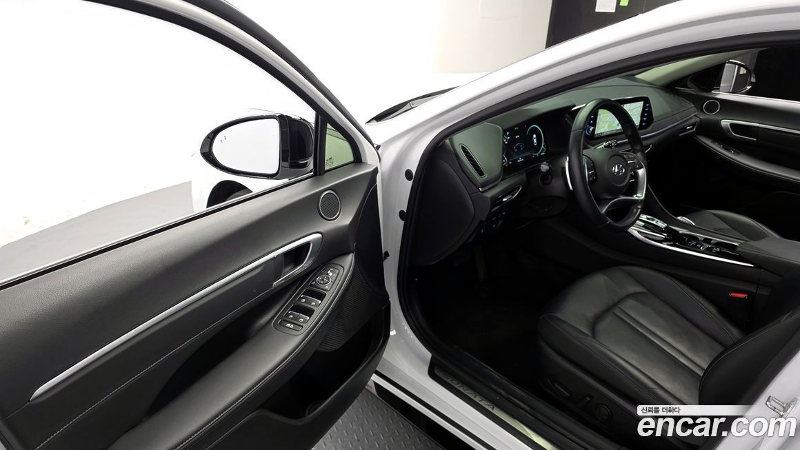 Hyundai Sonata 2022