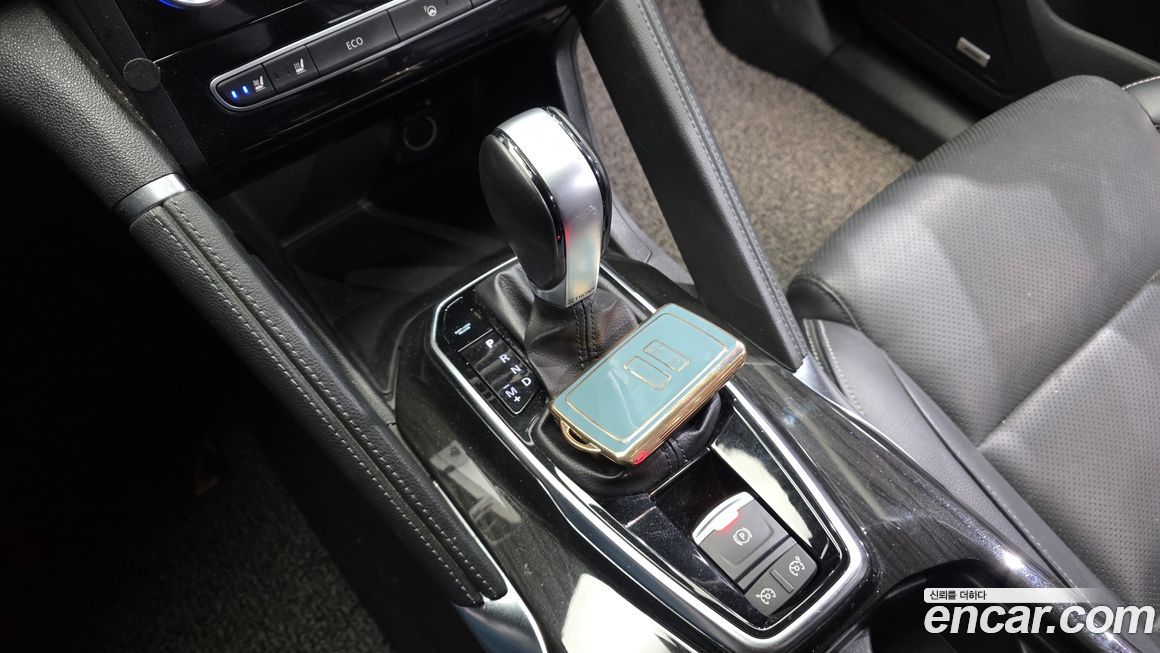 Renault-KoreaSamsung QM6 2019