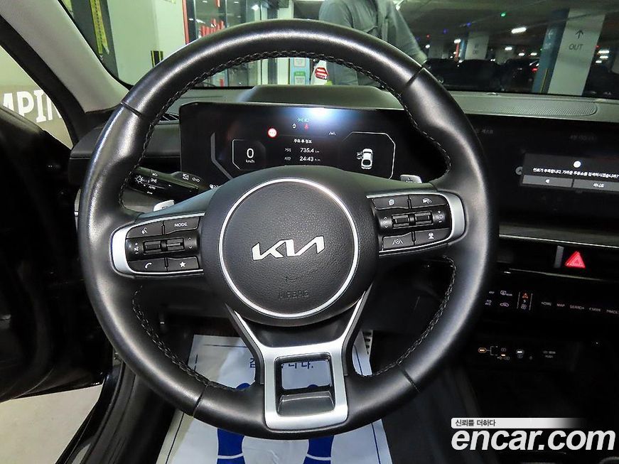 Kia K5 2024