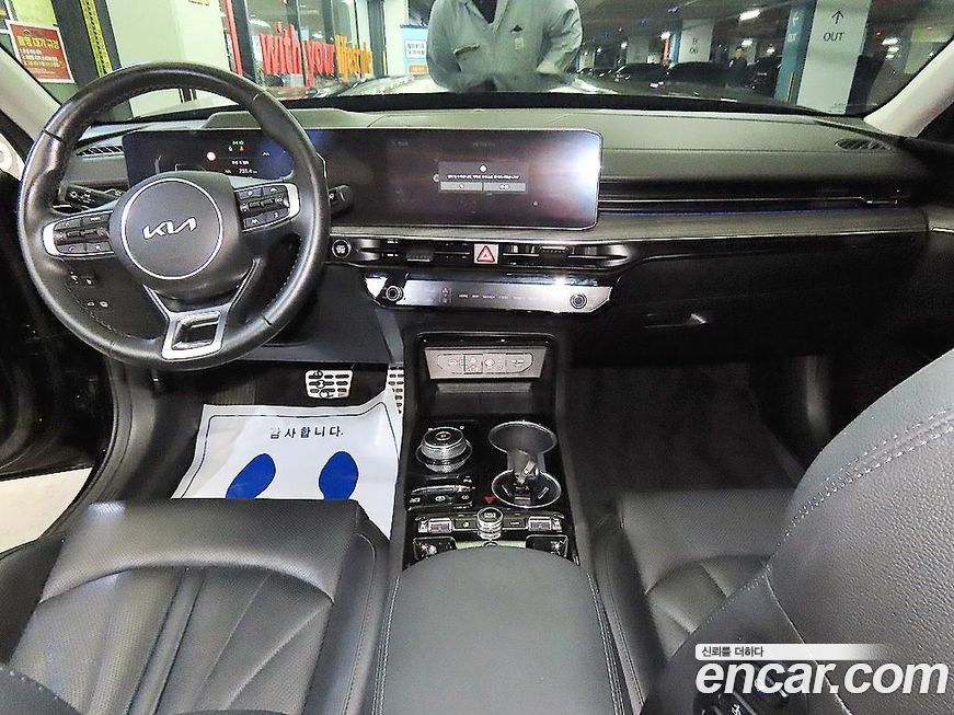 Kia K5 2024