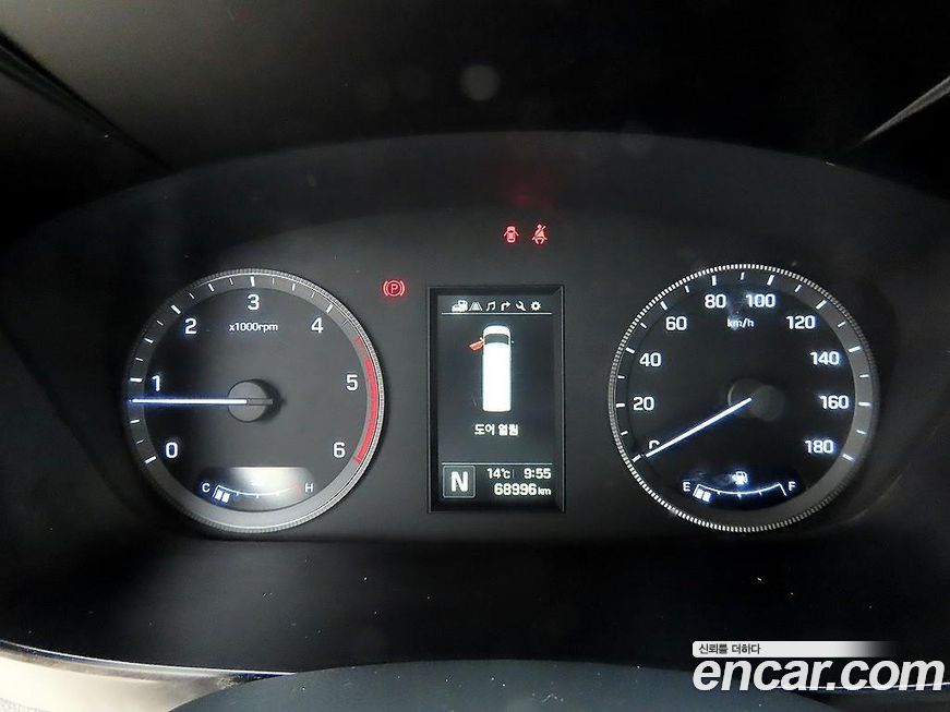 Hyundai Solati 2015