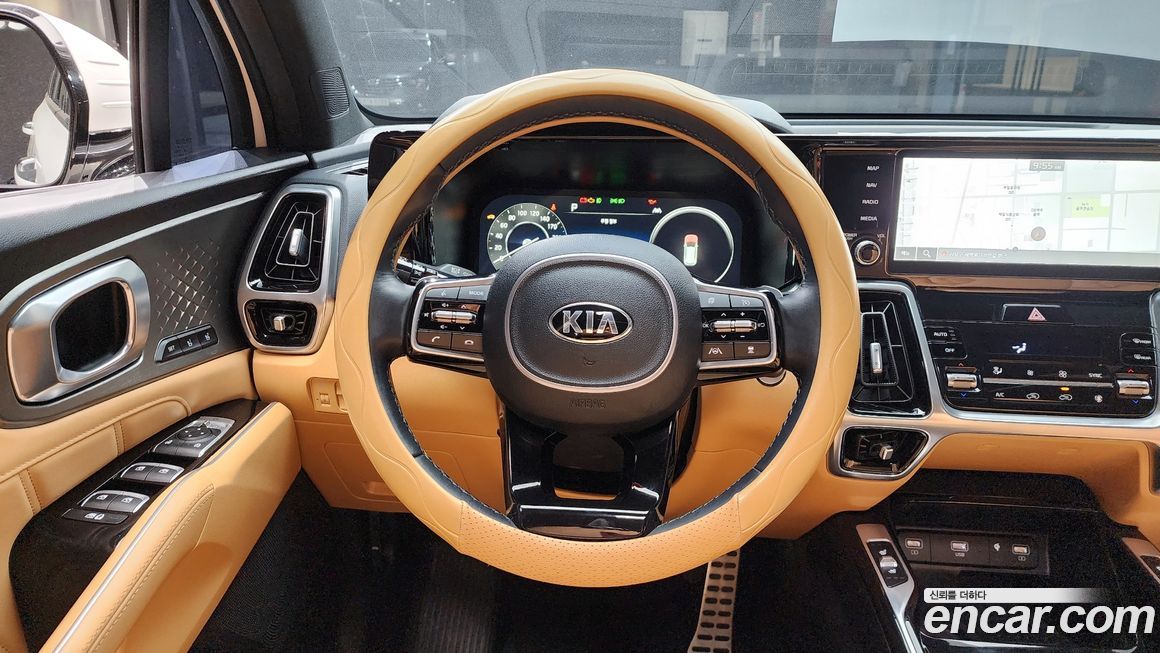 Kia Sorento 2021