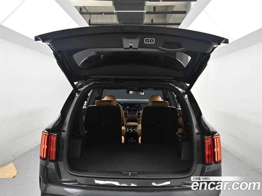 Kia Sorento 2023