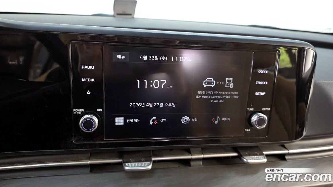Kia Canival 2022
