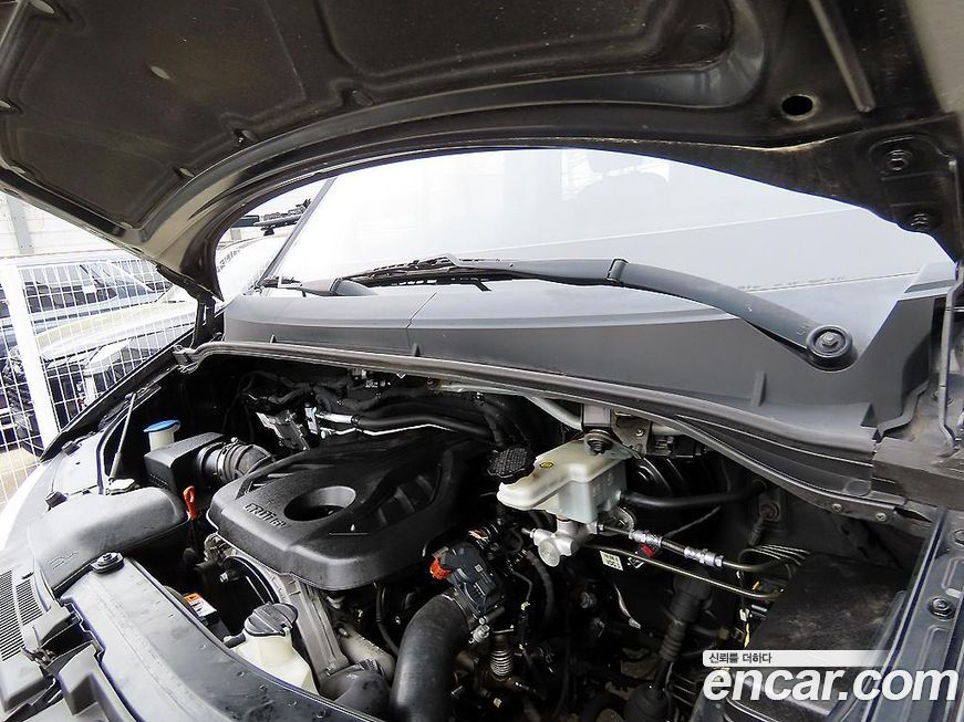 Hyundai Solati 2015