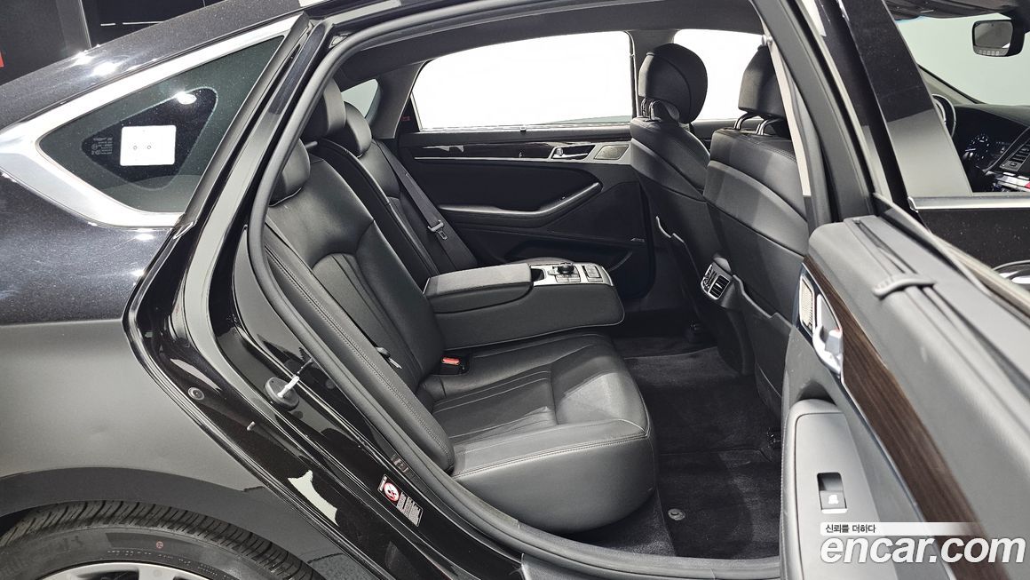 Genesis G80 2019
