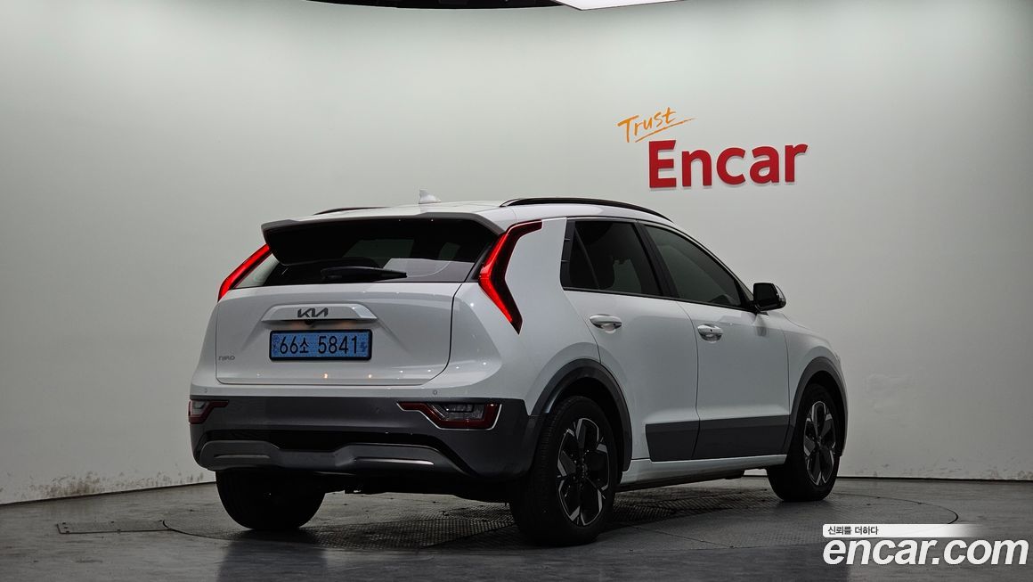 Kia Niro 2024