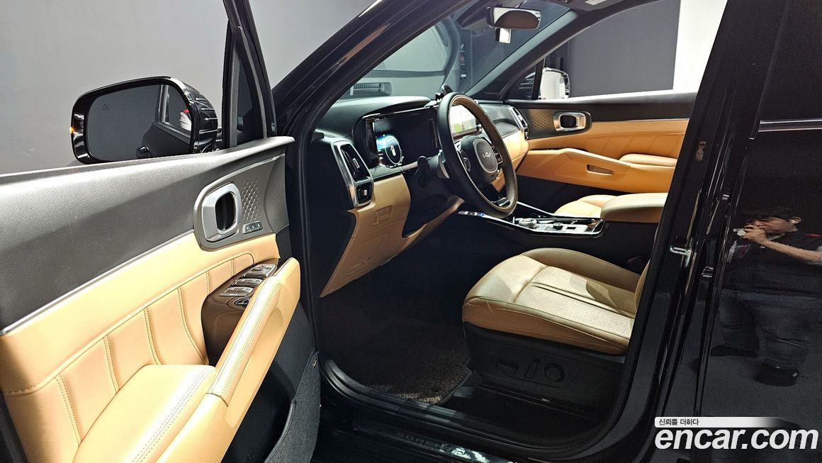 Kia Sorento 2022
