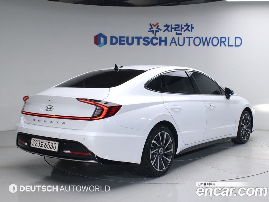 Hyundai Sonata 2022