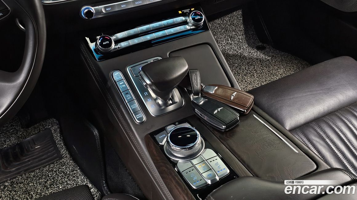 Genesis G90 2019