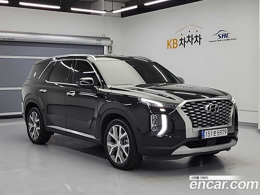 Hyundai Palisade 2022