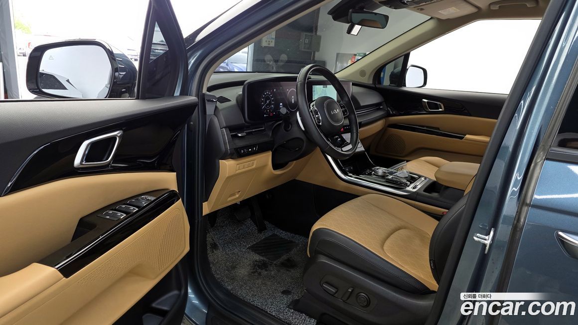 Kia Canival 2023