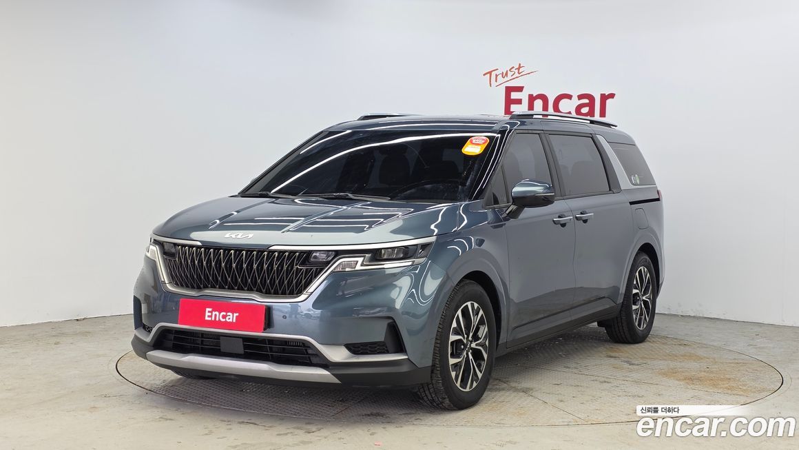 Kia Canival 2022