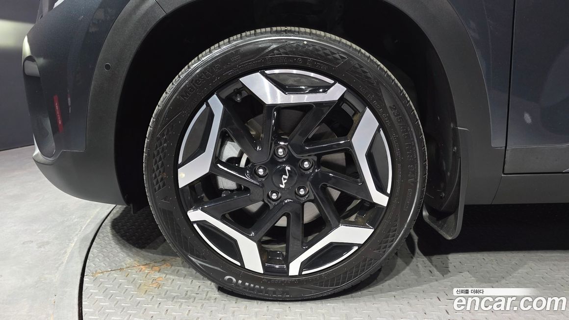 Kia Seltos 2026