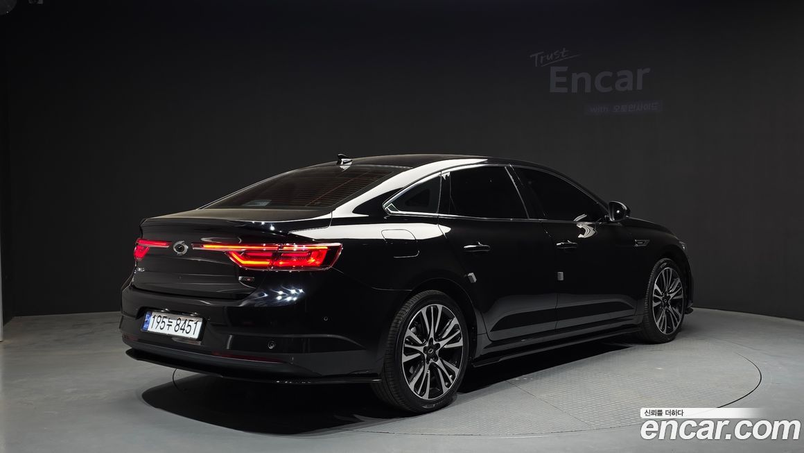 Renault-KoreaSamsung SM6 2021