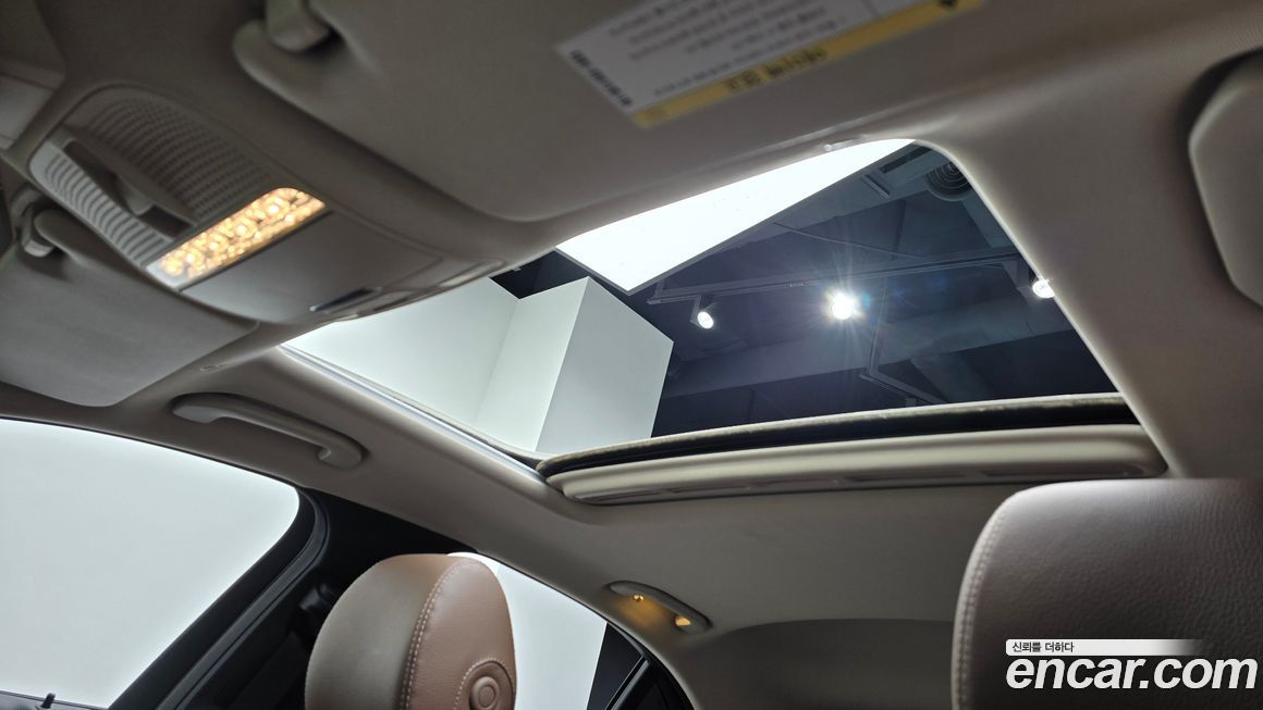 Mercedes-Benz E-Class 2018