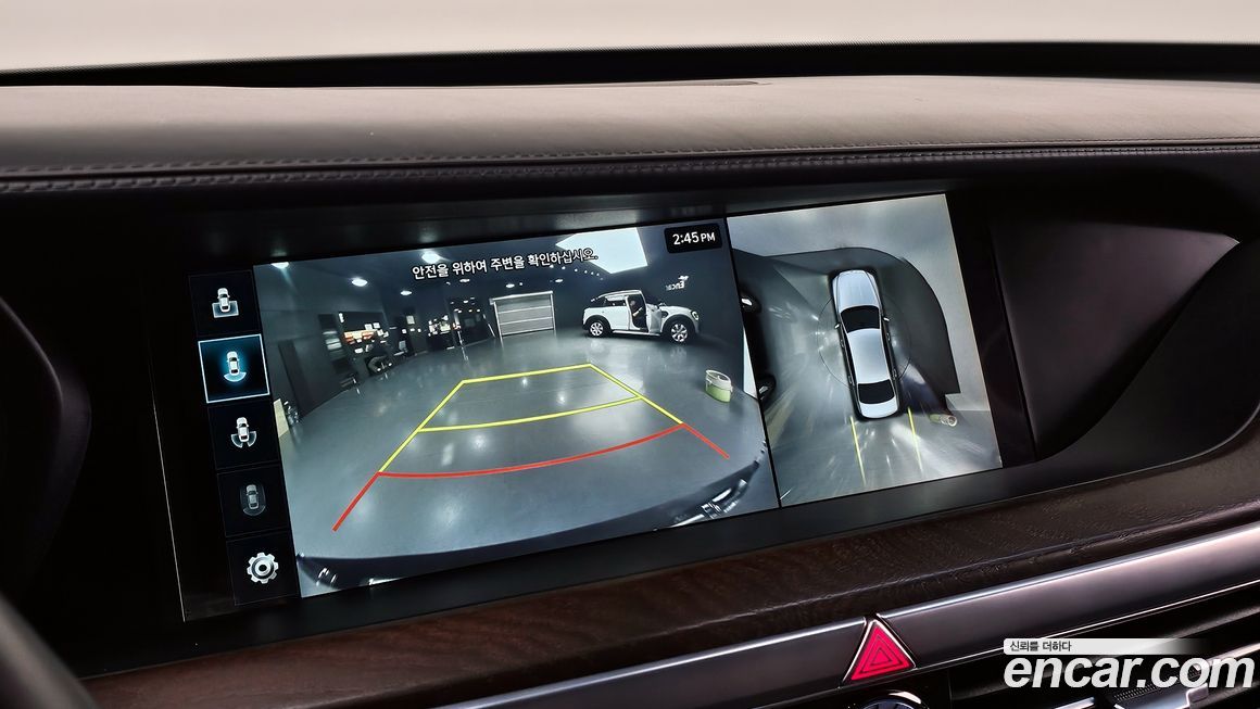 Genesis G90 2019
