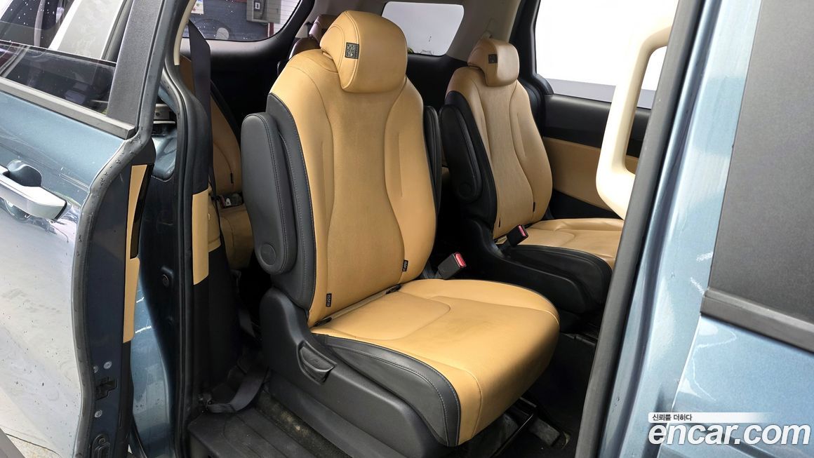 Kia Canival 2022