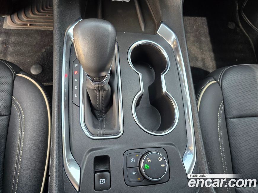 ChevroletGMDaewoo Traverse 2022