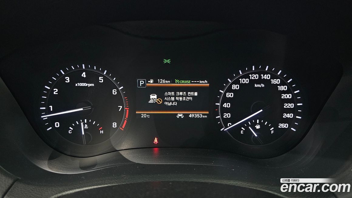Genesis G80 2019