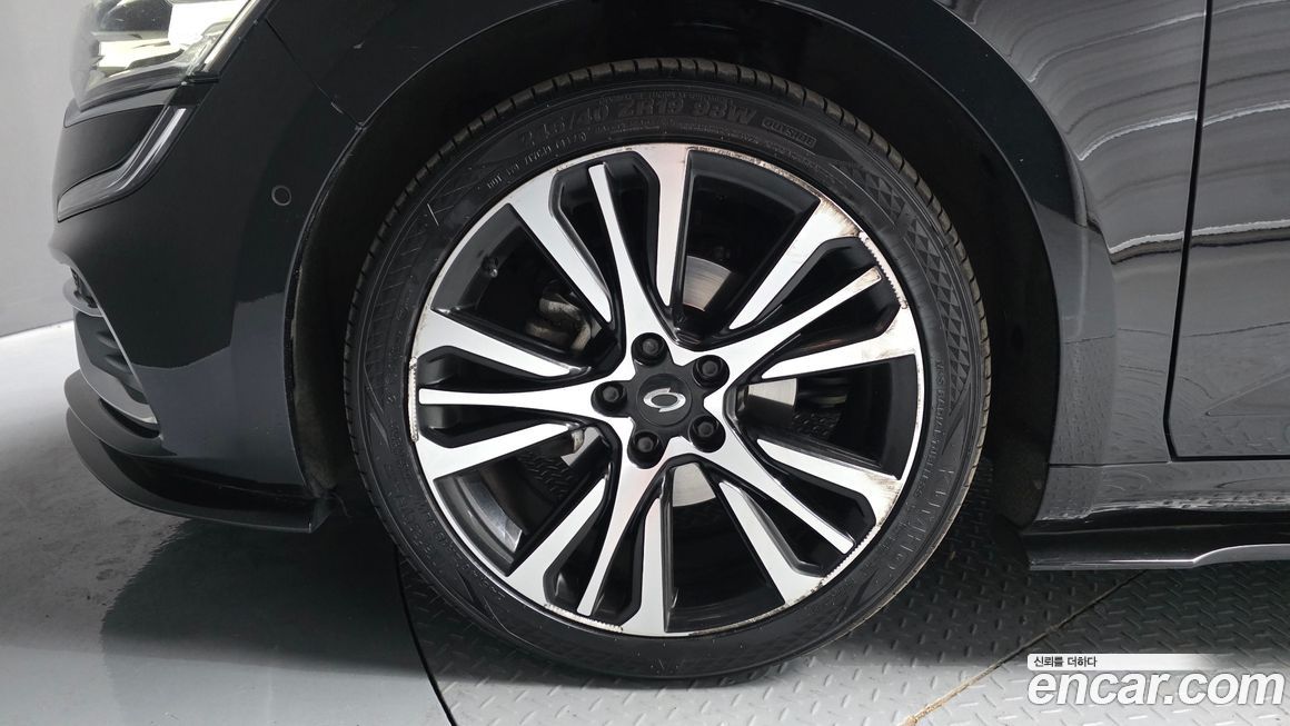 Renault-KoreaSamsung SM6 2021