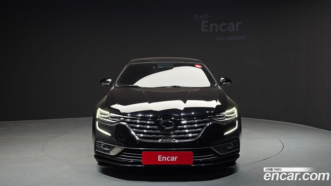 Renault-KoreaSamsung SM6 2021