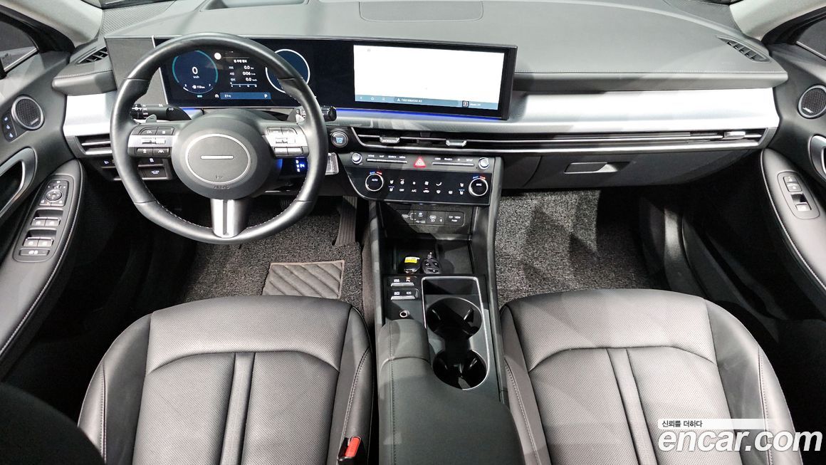 Hyundai Sonata 2025