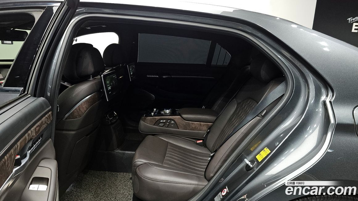 Genesis G90 2019