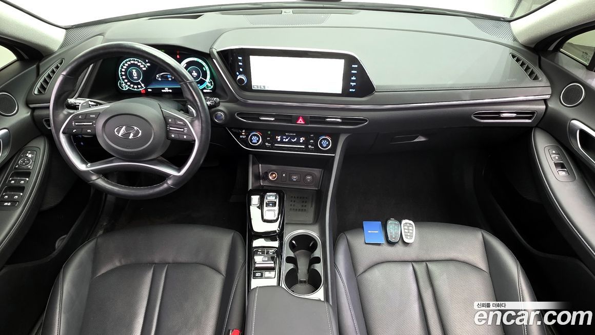 Hyundai Sonata 2022