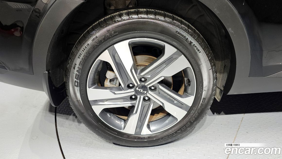 Kia Sorento 2022