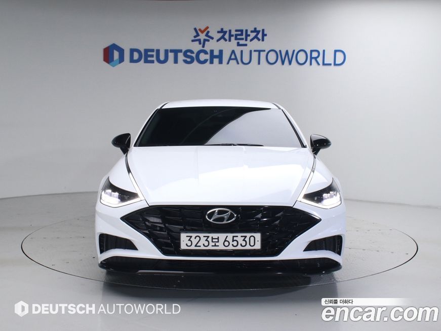Hyundai Sonata 2022