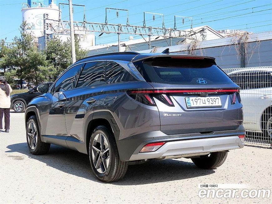 Hyundai Tucson 2024