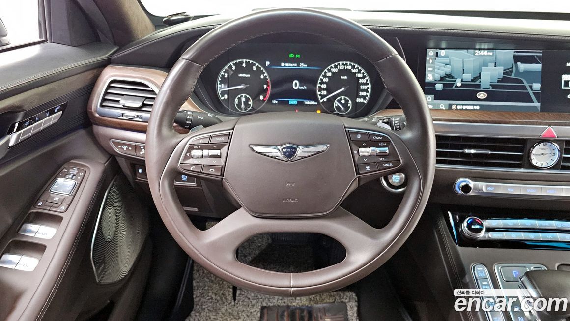 Genesis G90 2019