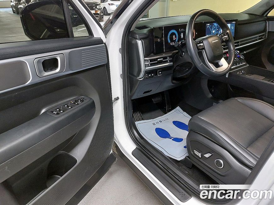 Hyundai Santafe 2024