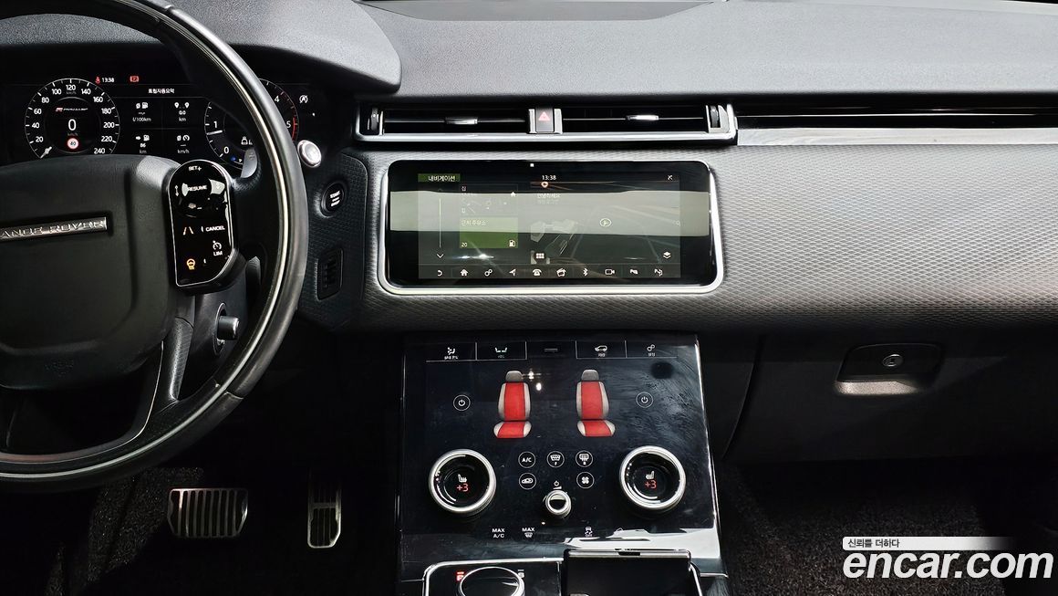Land Rover Range Rover Velar 2019