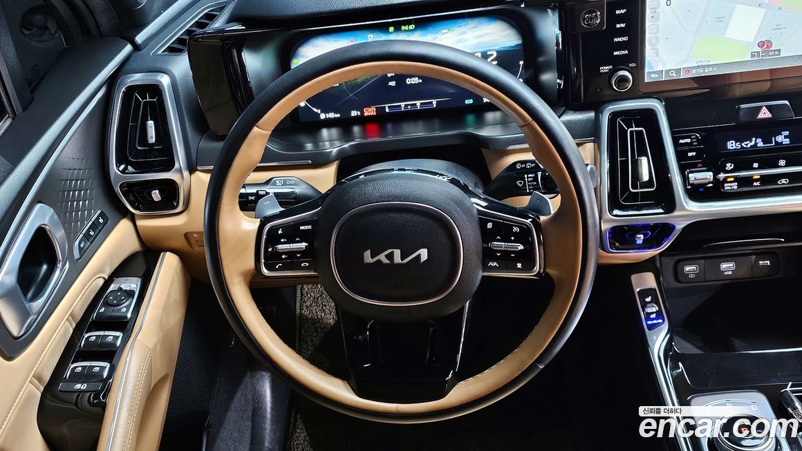 Kia Sorento 2022