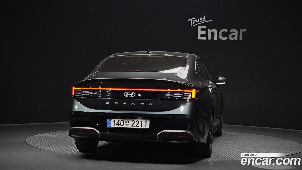 Hyundai Sonata 2025