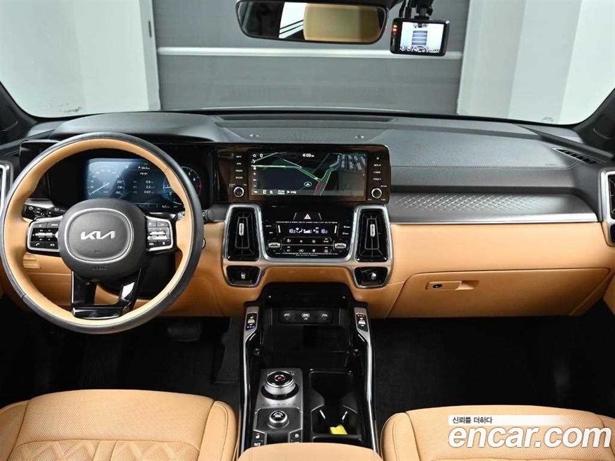 Kia Sorento 2023