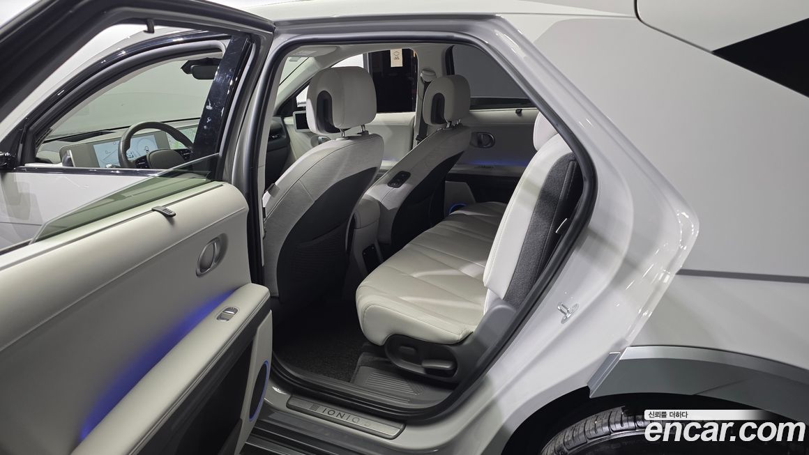Hyundai Ioniq5 2022
