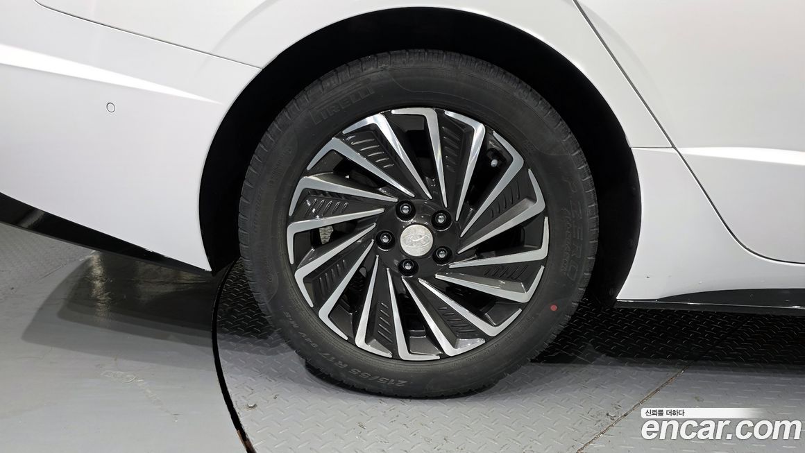 Hyundai Sonata 2022