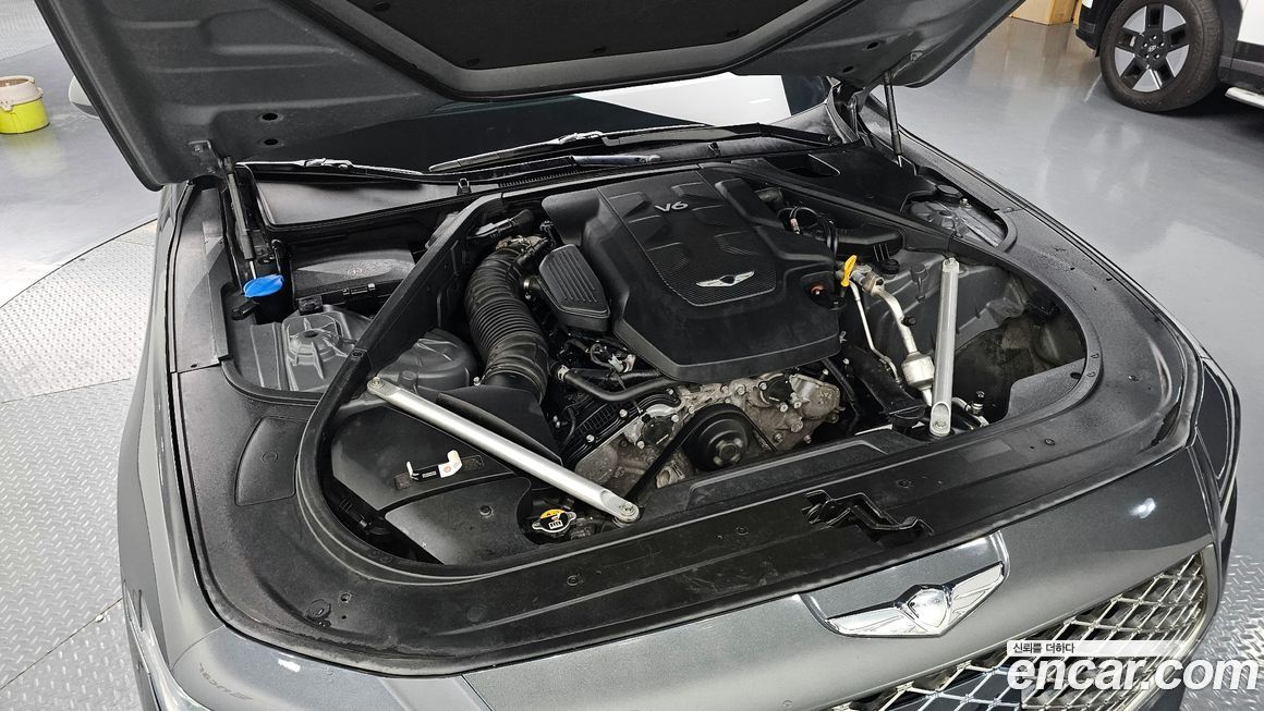 Genesis G90 2019