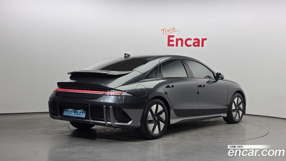 Hyundai Ioniq6 2023