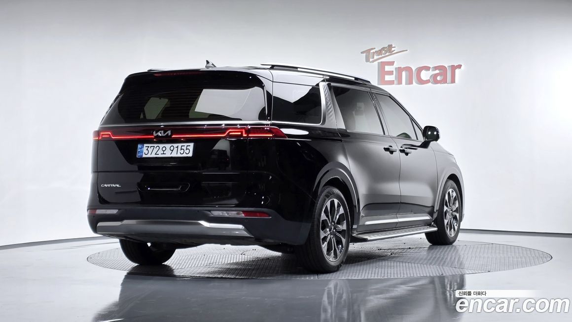 Kia Canival 2022