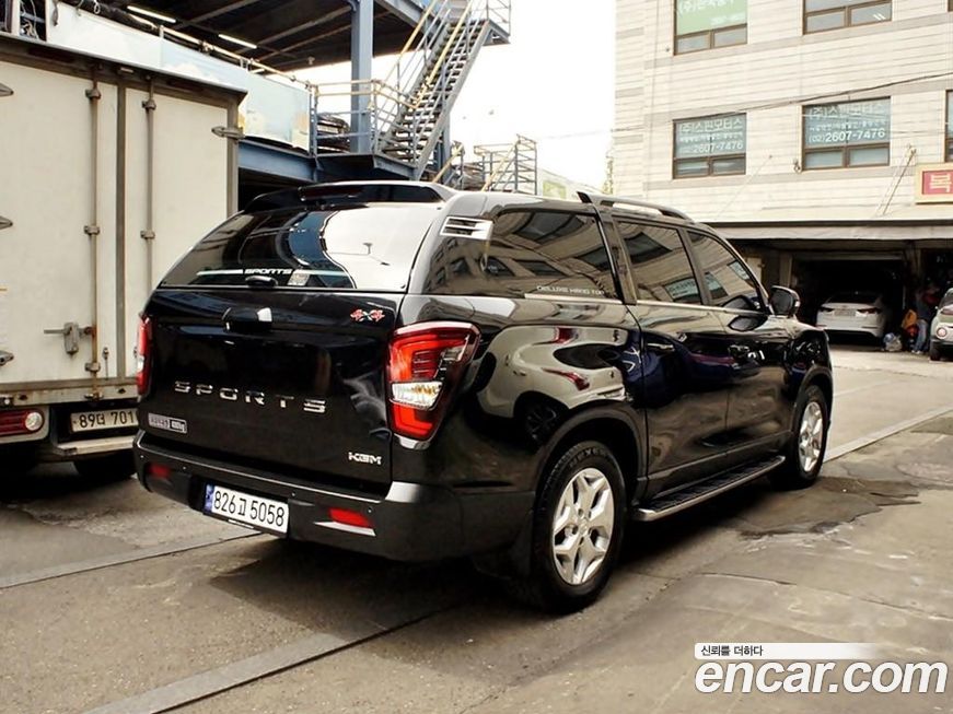 KG_Mobility_Ssangyong Rexton 2025