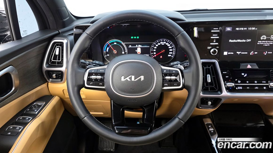 Kia Sorento 2022