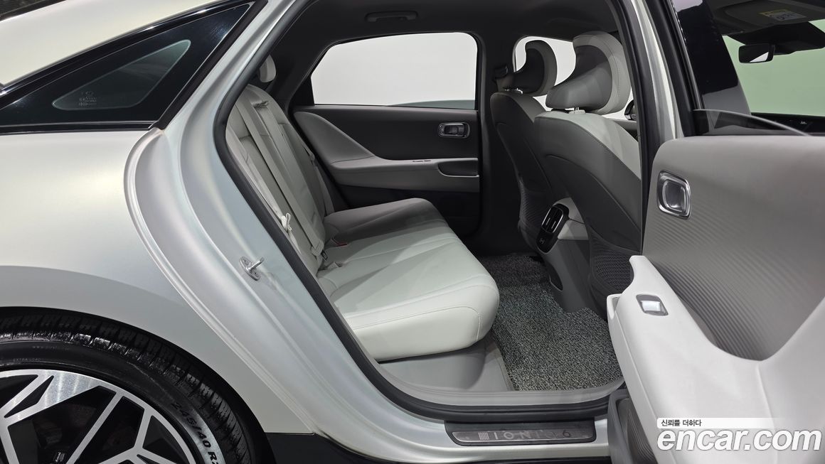 Hyundai Ioniq6 2023