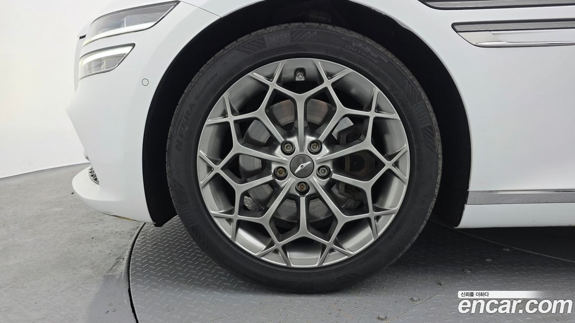 Genesis G80 2021